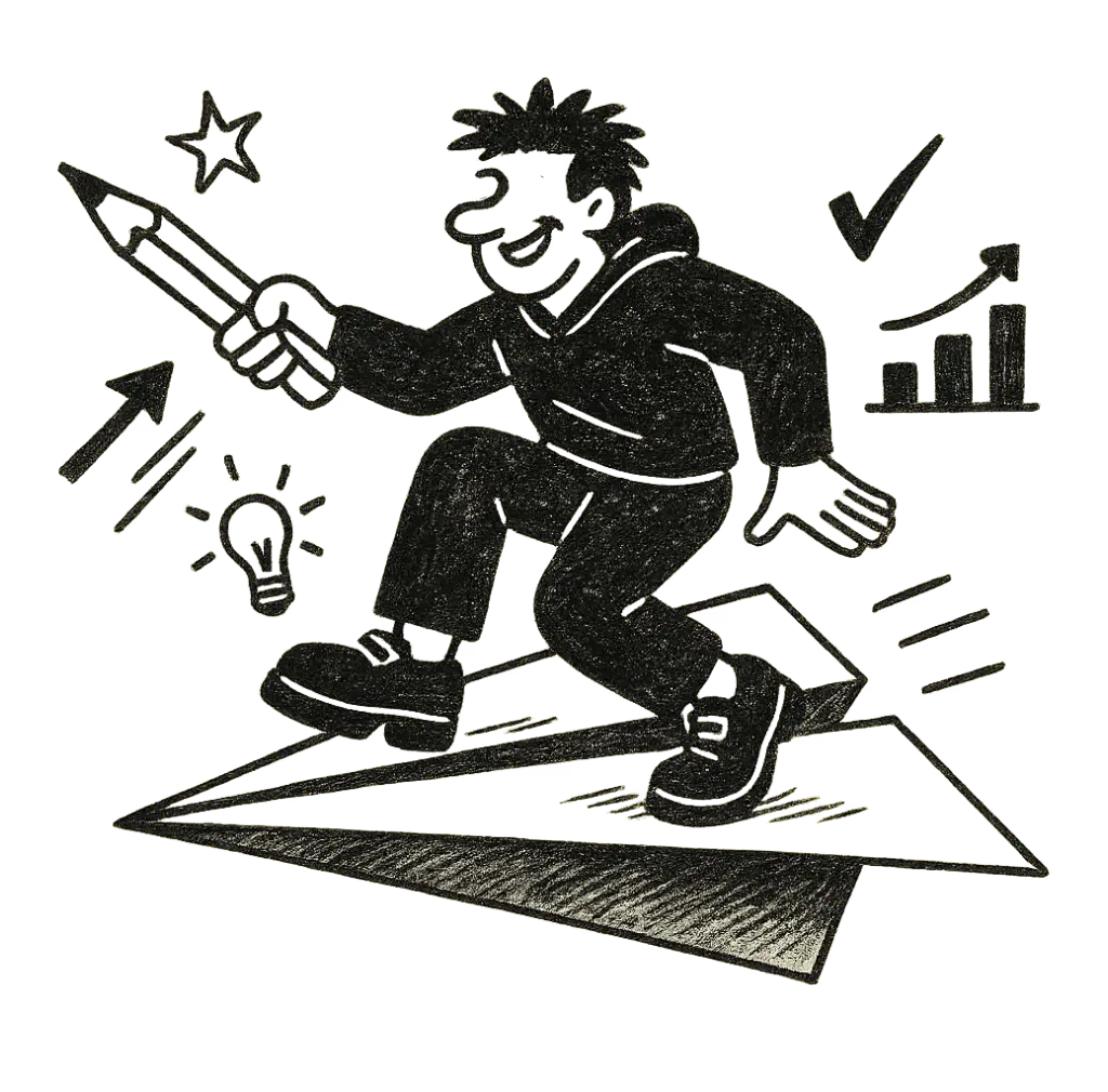 Progressive skill-building crochet guides